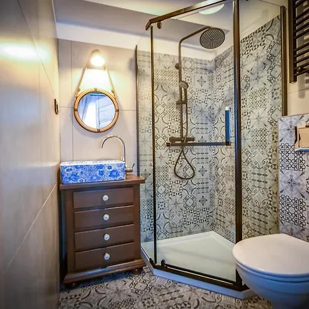 Dawna Apteka Old Pharmacy Alloggio per agriturismo Wydminy