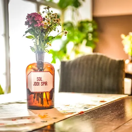 Bauernhof Dawna Apteka Old Pharmacy Wydminy