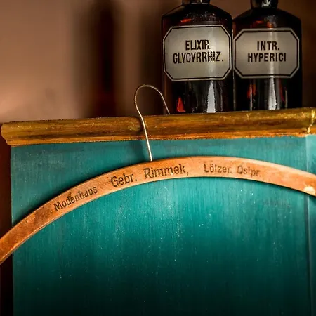 Dawna Apteka Old Pharmacy Bauernhof *