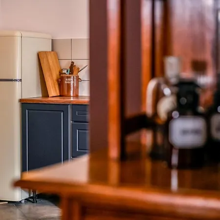 Dawna Apteka Old Pharmacy * Wydminy