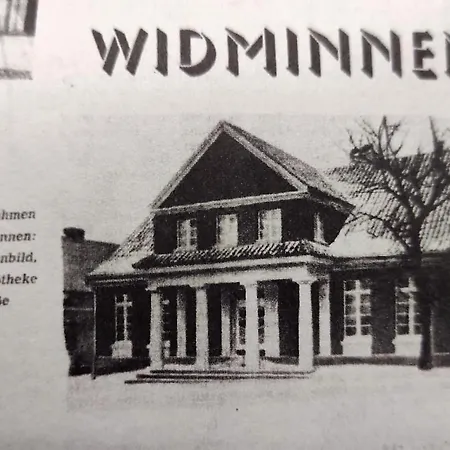 Dawna Apteka Old Pharmacy Bauernhof Wydminy