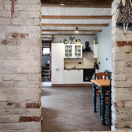 Dawna Apteka Old Pharmacy Bauernhof Wydminy