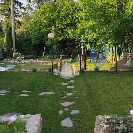 Vakantieboerderij Dawna Apteka Old Pharmacy Wydminy
