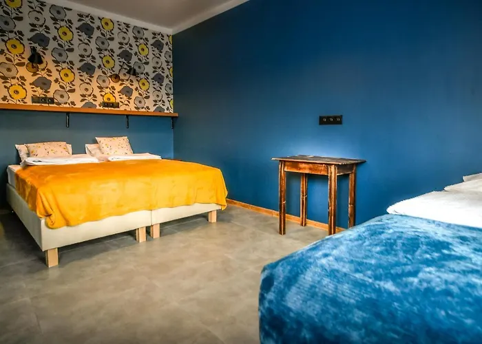 Vakantieboerderij Dawna Apteka Old Pharmacy