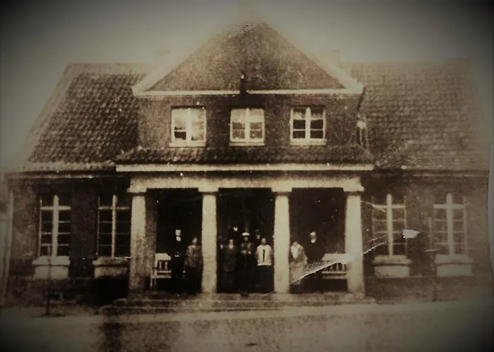 Vakantieboerderij Dawna Apteka Old Pharmacy *