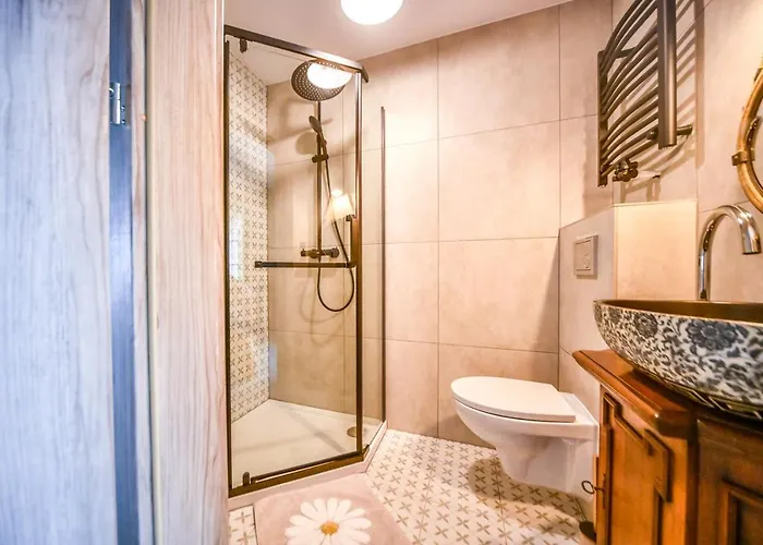 Dawna Apteka Old Pharmacy Vakantieboerderij