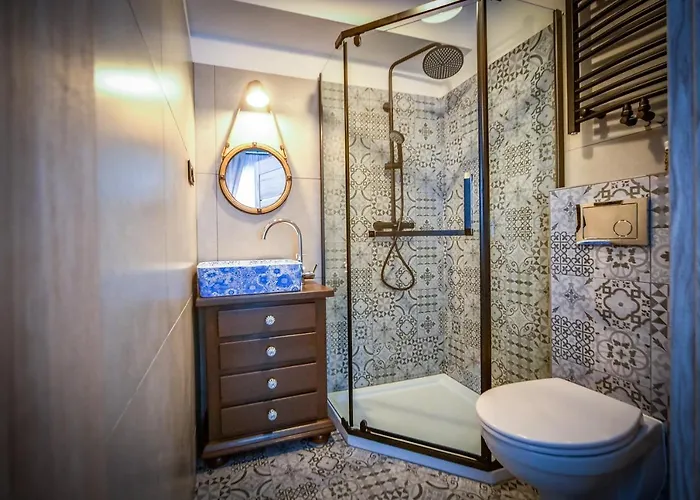 Dawna Apteka Old Pharmacy Vakantieboerderij Wydminy