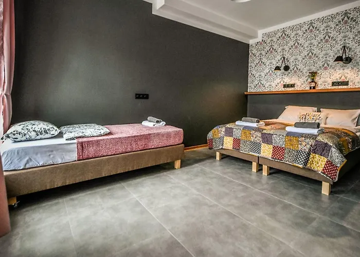 Vakantieboerderij Dawna Apteka Old Pharmacy