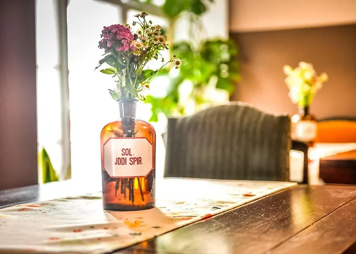 Vakantieboerderij Dawna Apteka Old Pharmacy Wydminy