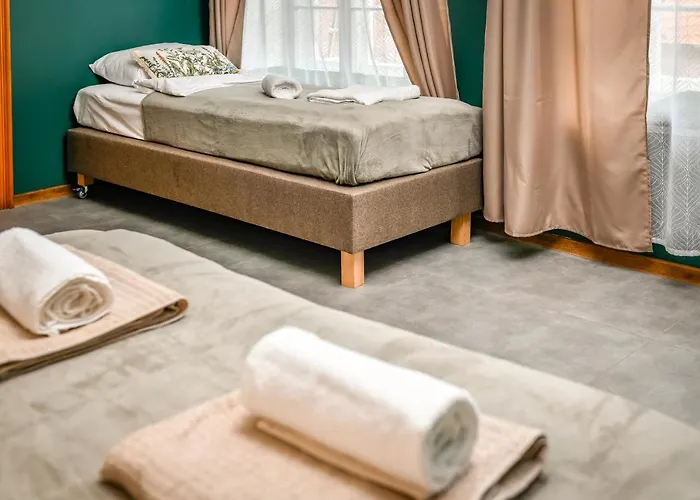 Vakantieboerderij Dawna Apteka Old Pharmacy *