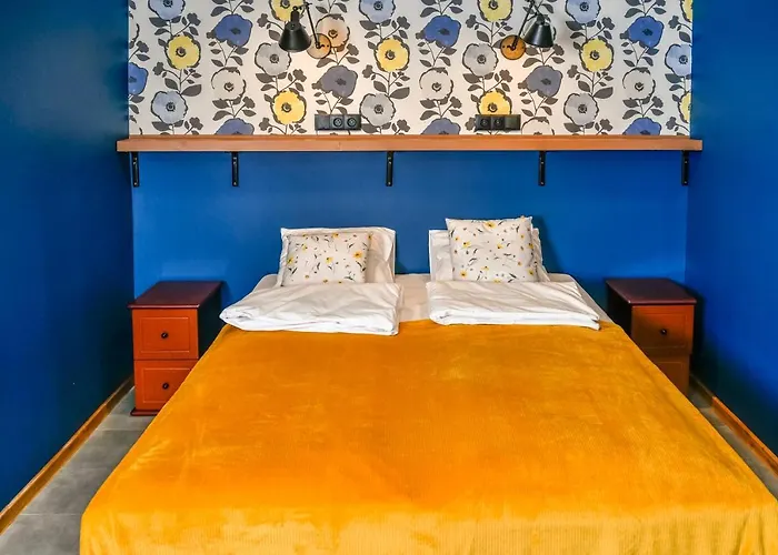 Vakantieboerderij Dawna Apteka Old Pharmacy