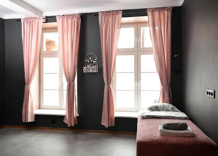 Vakantieboerderij Dawna Apteka Old Pharmacy Wydminy