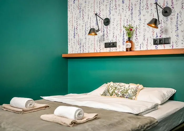 Dawna Apteka Old Pharmacy Vakantieboerderij